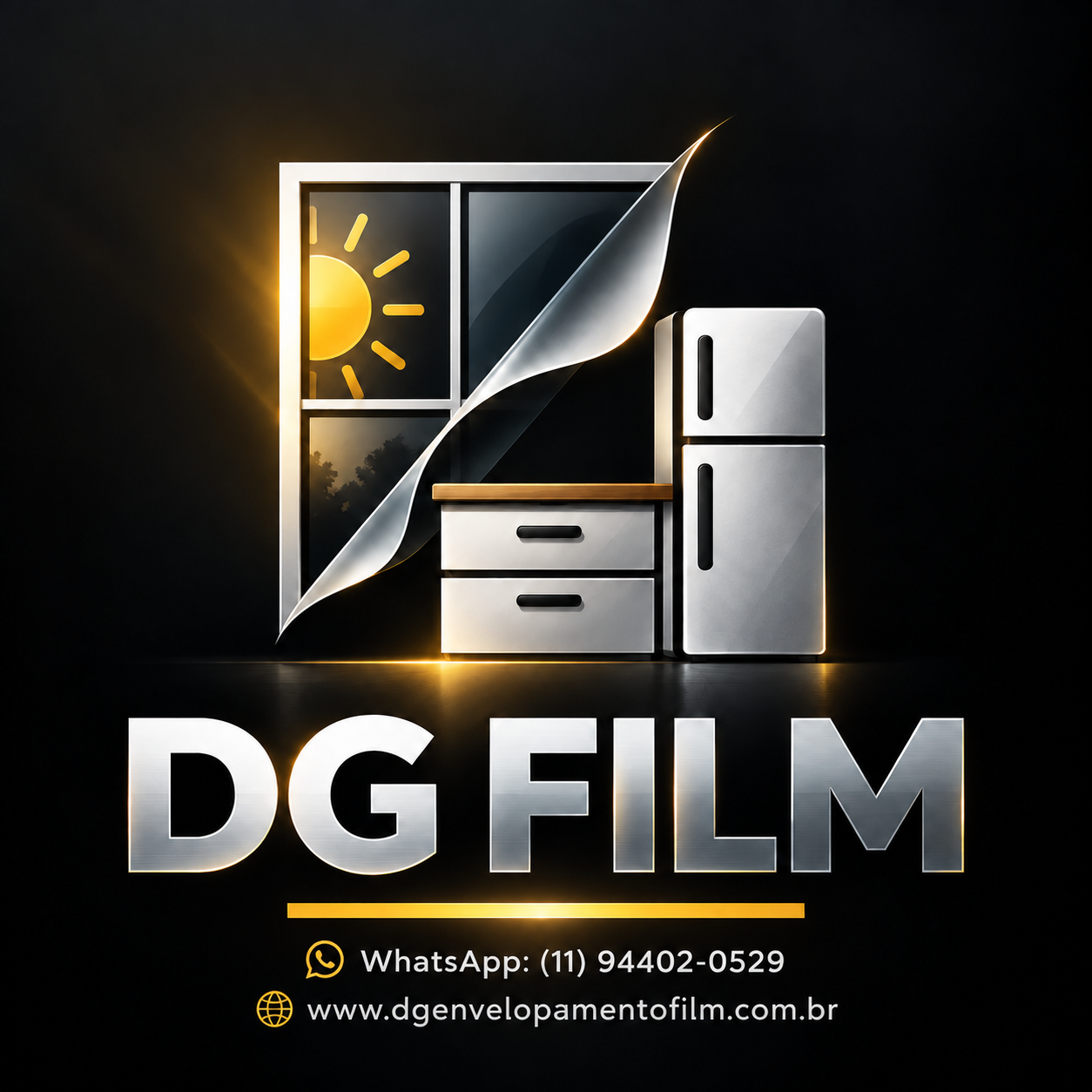 Mídia do site